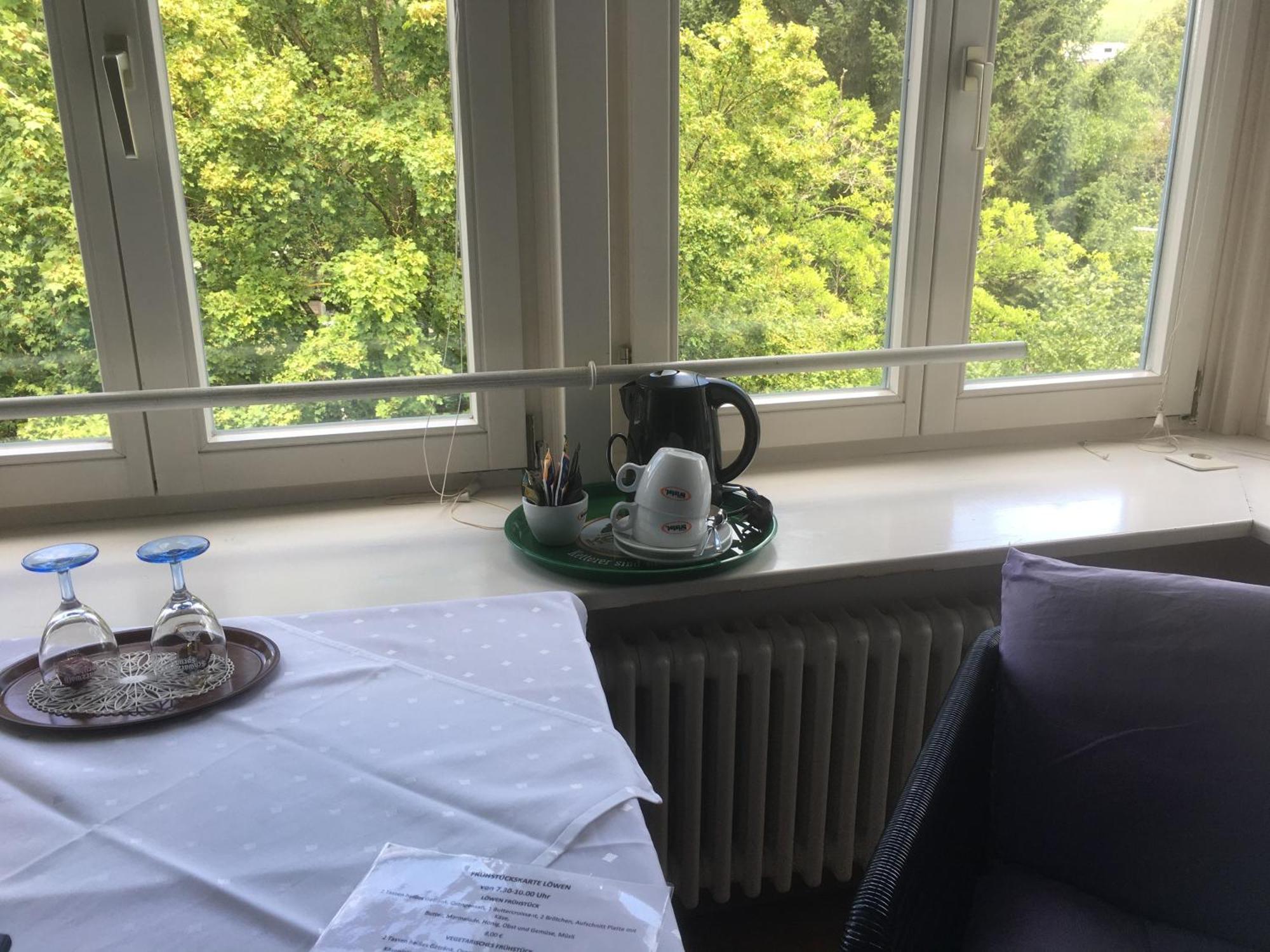 Gasthaus Zum Loewen - Restaurant Akropolis Hausach Kültér fotó