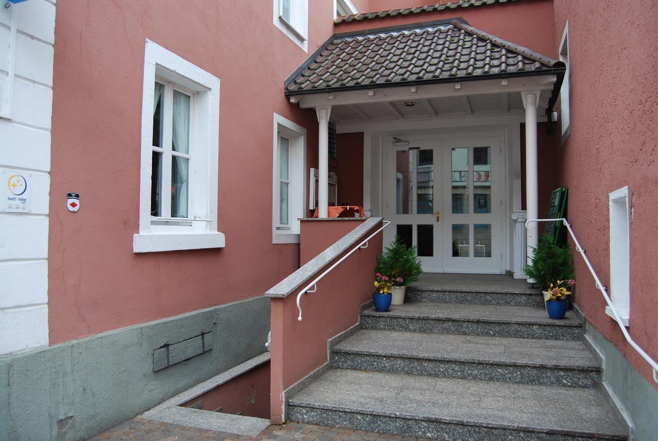 Gasthaus Zum Loewen - Restaurant Akropolis Hausach Kültér fotó